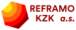 REFRAMO KZK a.s.