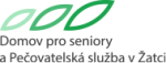 Domov pro seniory a Pečovatelská služba v Žatci